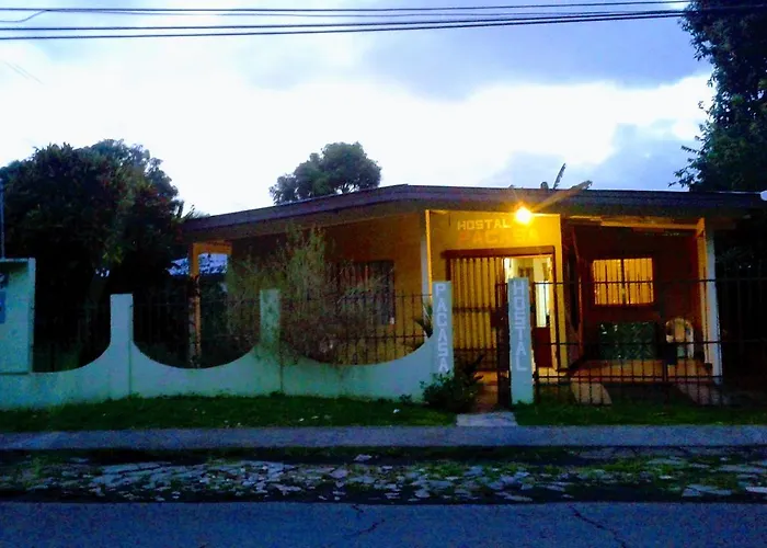 Pacasa Hostel