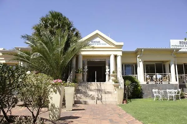 Lajava Guest Lodge
