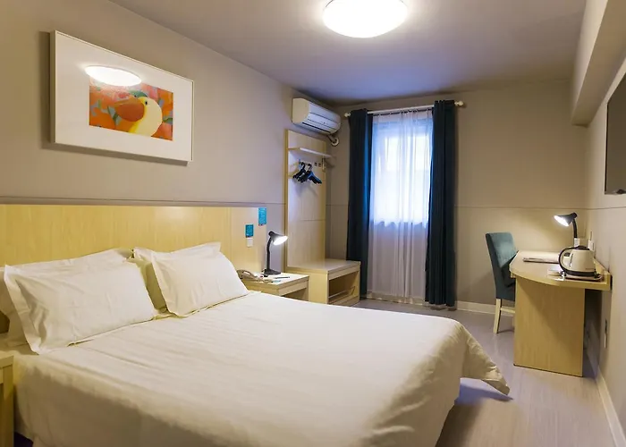 Jinjiang Inn Suzhou Baiyang Bay Jin Chang New Town