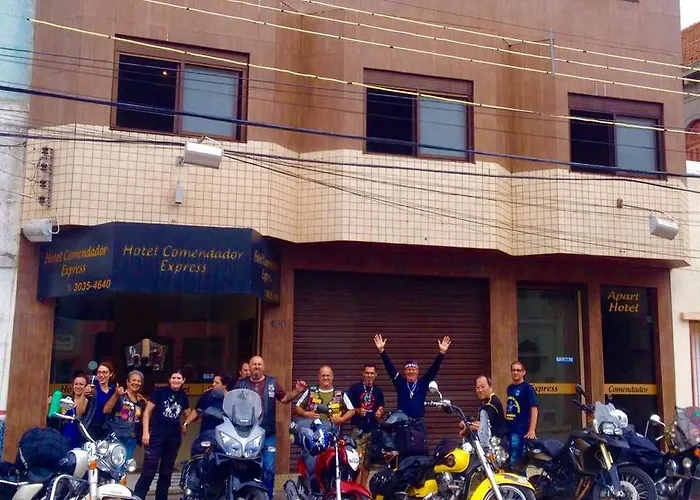 Hotel Comendador Express