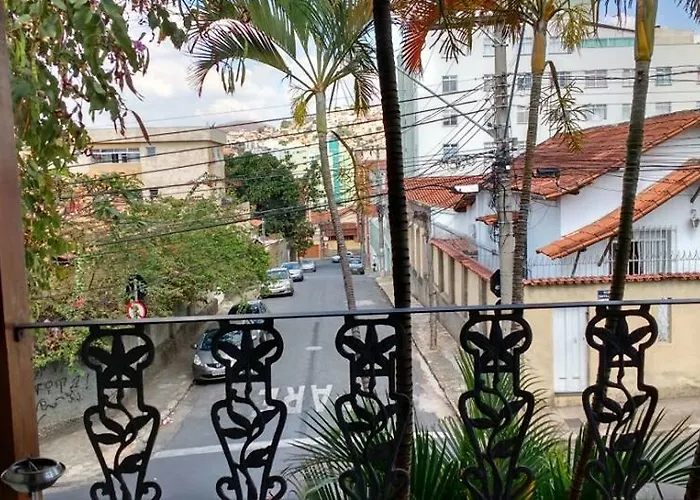 Chale Mineiro Hostel&Pousada