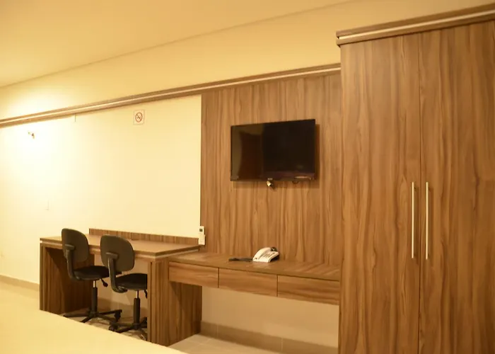 Hotel Horto Plaza
