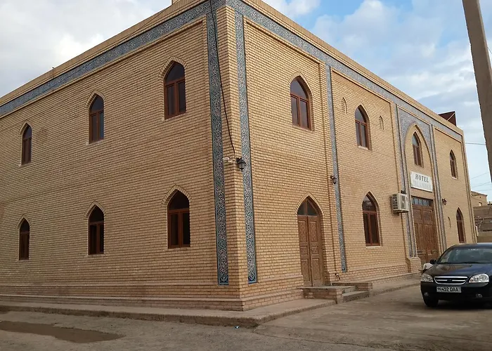 Islambek Hotel & Travel