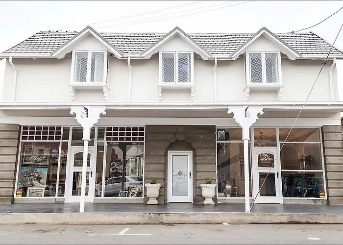 The Kingsman Boutique Hotel