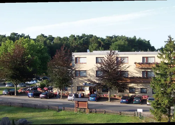Hotels in Handeloh