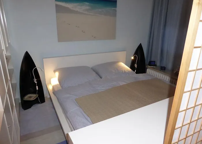 Ostsee-Apartment Weite Welt
