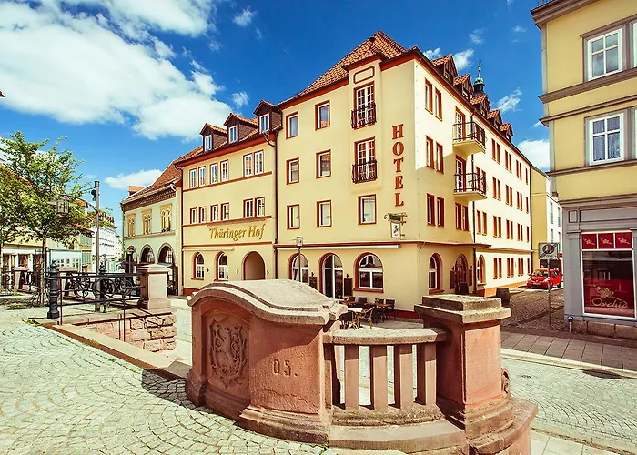 Hotel Thüringer Hof