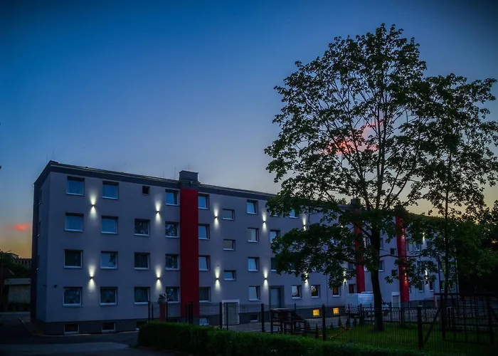Zgoda Kompleks Hotelarski