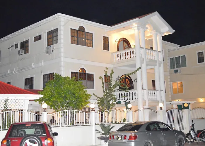 Hotels in Georgetown