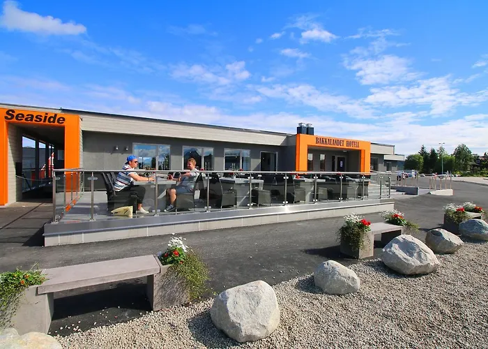 Bakkalandet Hotel