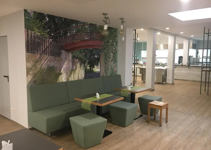 Hotel Auszeit im Euro Rastpark Guxhagen