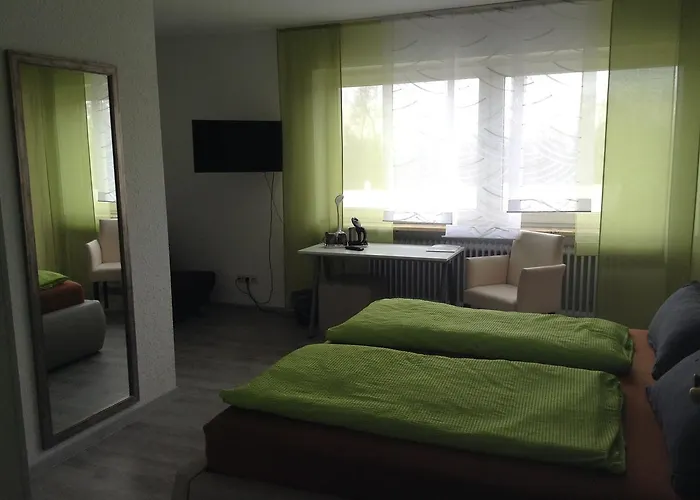 Hotel M&S garni
