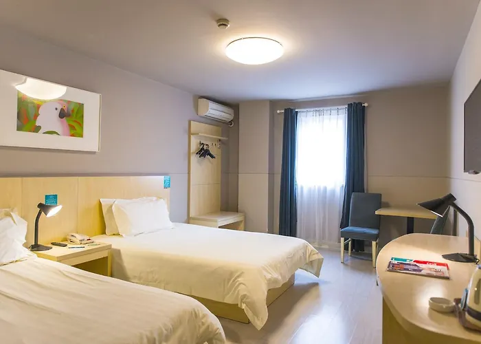 Jinjiang Inn Daqing Honggang