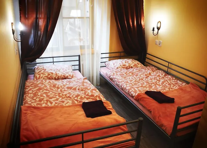 Hostel U Kmity