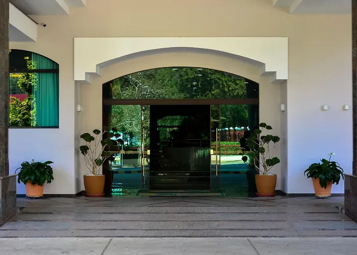 Hotel Recanto das Hortênsias