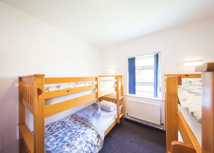White Park Bay Youth Hostel