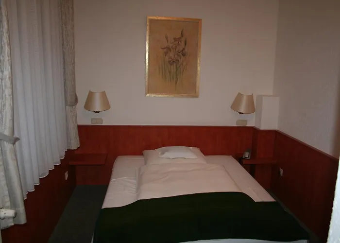 Hotel - Restaurant Haus Von Der Heyde
