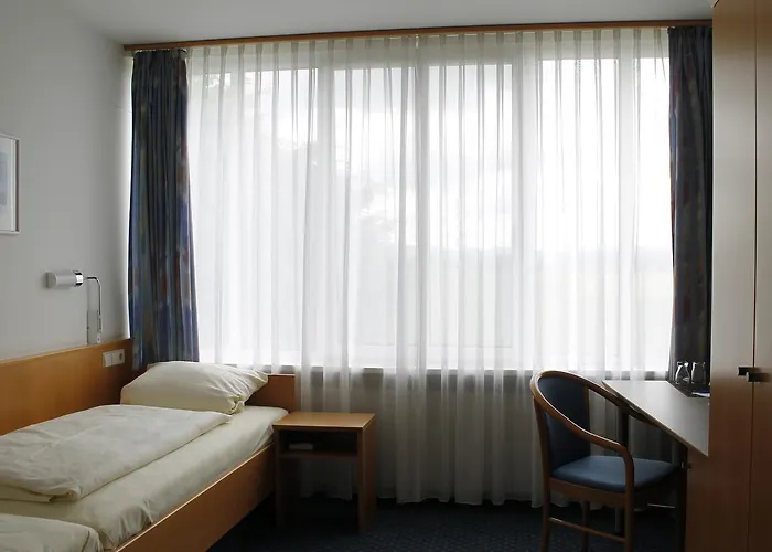 Hotel Schwanau garni