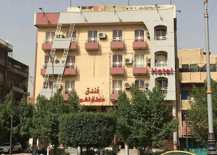 Dijlat Al Khair Hotel فندق دجلة الخير