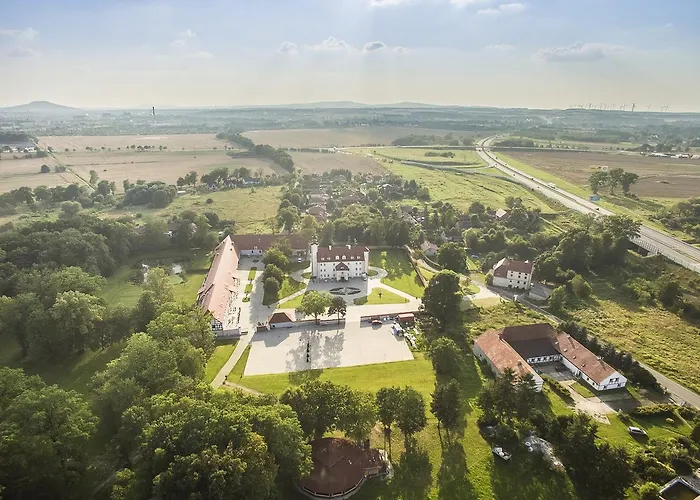 Hotels in Warmbrunn