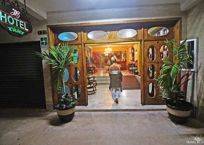 Hotel Mary Carmen