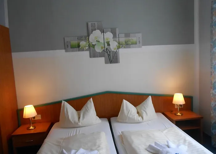 Ferienhotel Forelle Thale Ortsteil Treseburg