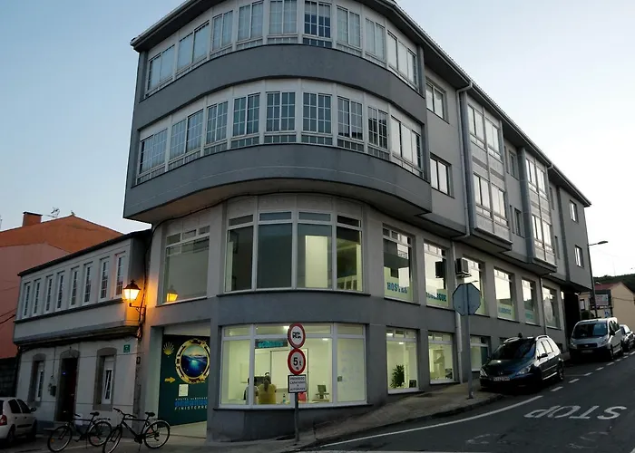 Albergue Oceanus Finisterre