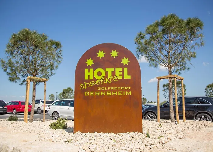 Golfhotels in Gernsheim