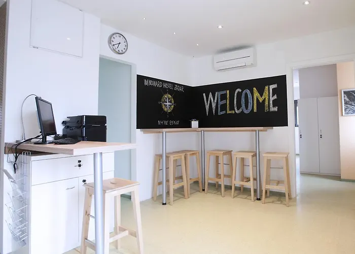 Windward Hostel Zadar