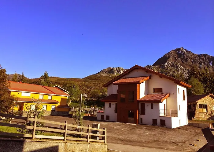 Hotéis em San Isidro (Leon)