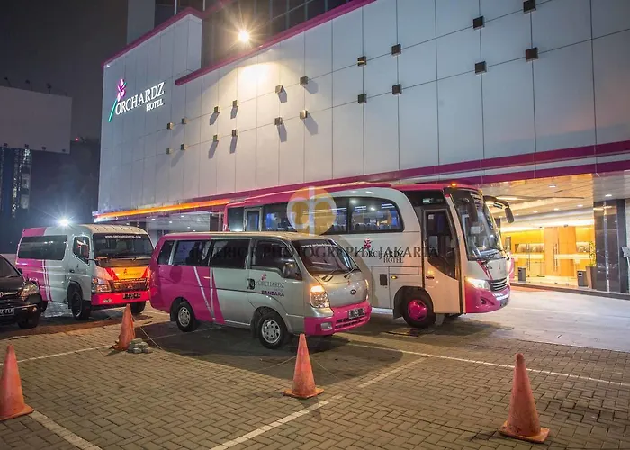 Orchardz Hotel Bandara