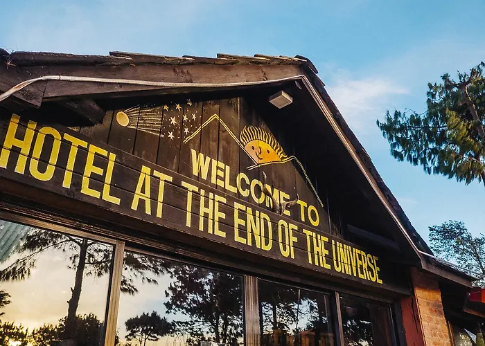 Hotel At The End Of The Universe