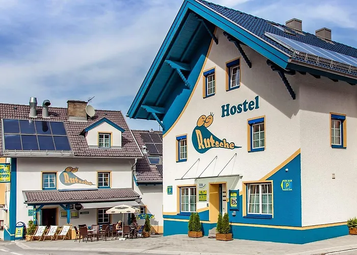 Rutsche Hostel