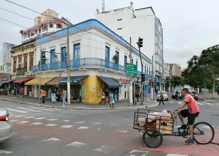 Balcony Hostel Hotel