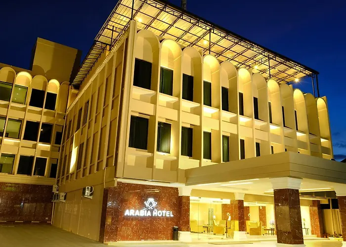 Portola Arabia Hotel Banda Aceh