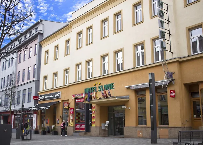 Hotel Slavie
