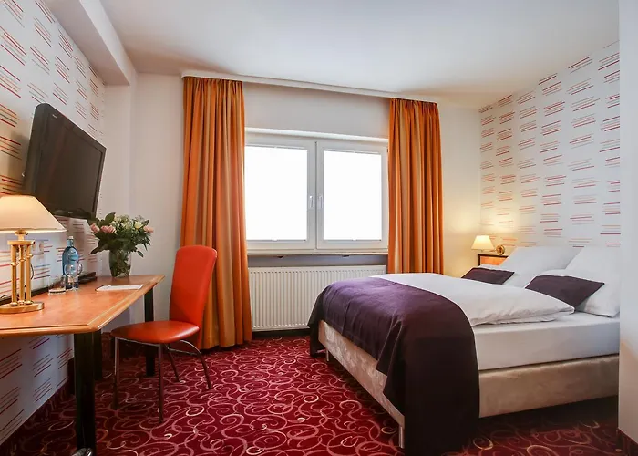 Rhein Neckar Hotel Mannheim 24h Self Check-in