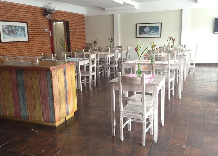 Hotel Colonial Aquarius