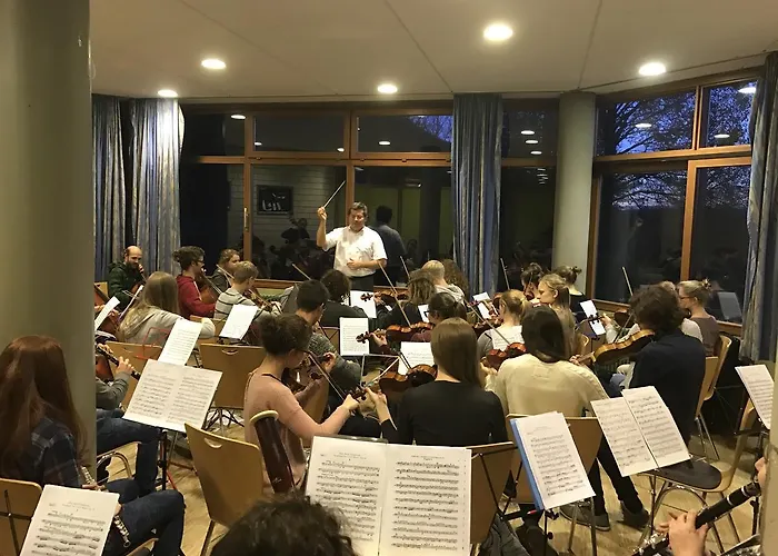 Hellmut-Waßmer-Jugendherberge Lörrach