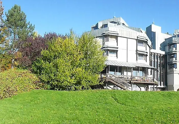 Hellmut-Waßmer-Jugendherberge Lörrach