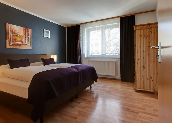 Aparthotels in Hamburg