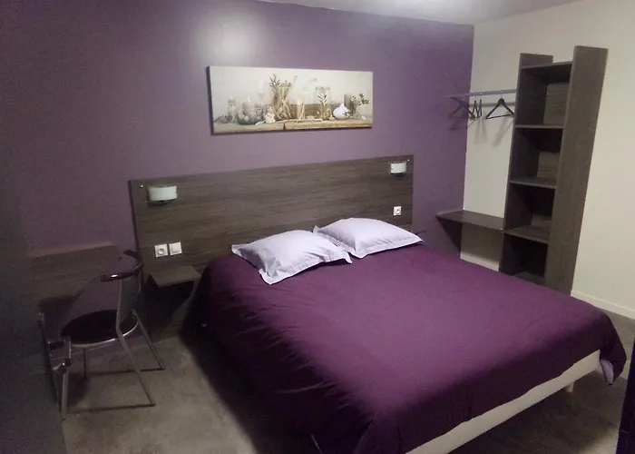 Hotel La Tente Verte