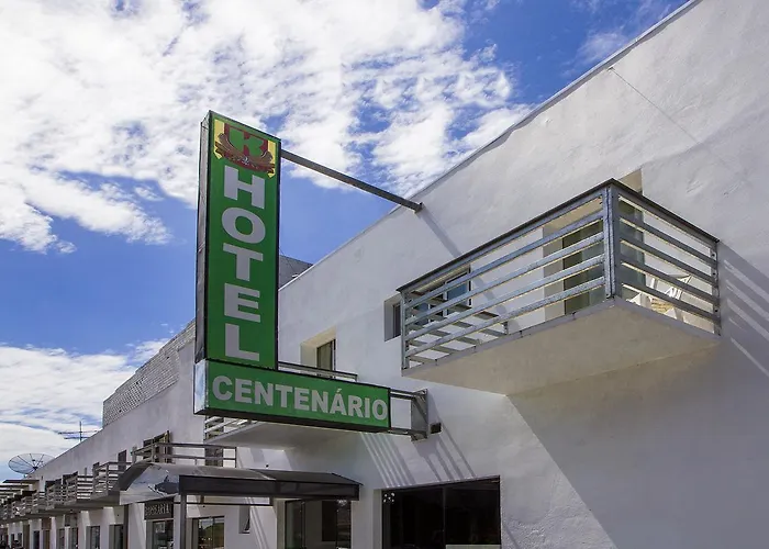 Hotel Centenário