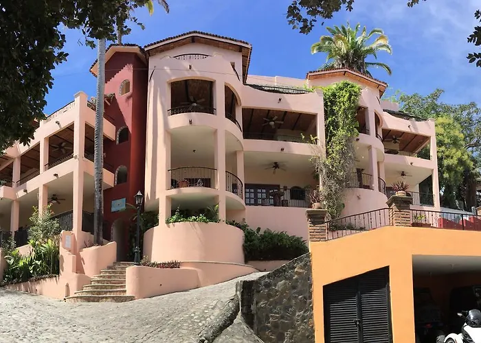 Villas Vista Suites Sayulita