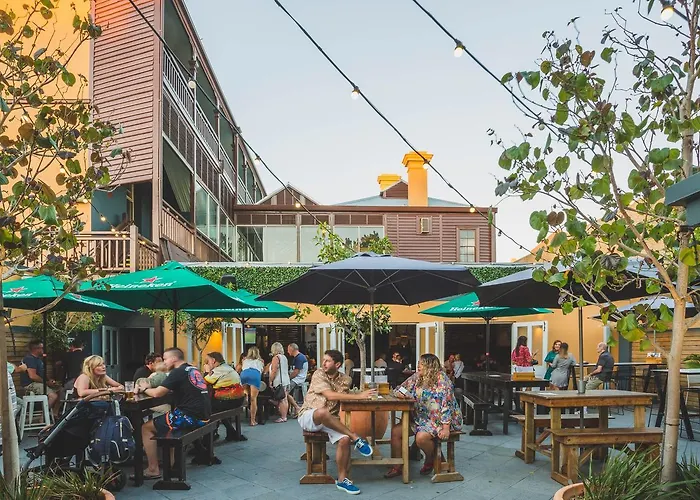 The Federal Boutique Hotel