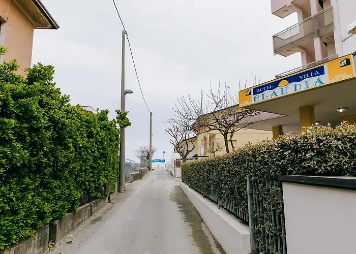 Hotel Villa Claudia