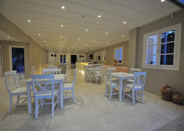 Hotel Agios Nikitas