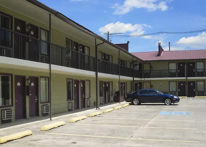 Economy Inn - Sweetwater