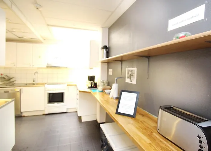 Hostels in Malmö