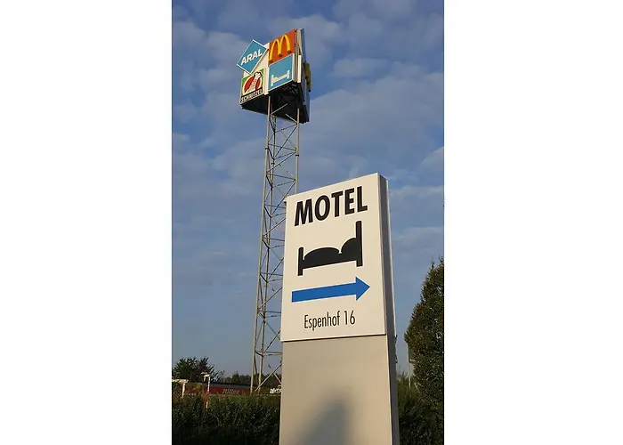 Motels in Ladbergen